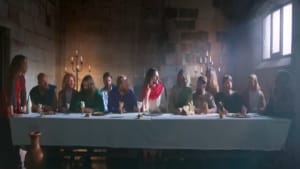 The Last Supper 